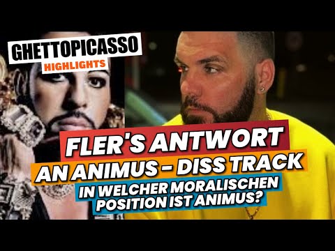 ❌FLER'S RESPONSE TO ANIMUS' DISS TRACK | IS THE RESPONSE WORSE THAN THE DISS? | MOK #Highlights