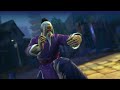 Street Fighter IV Gen Intro Win Poses