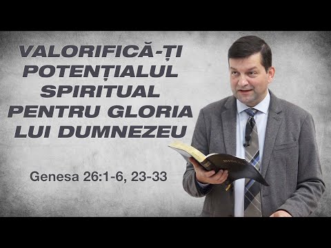 Duminică 12 Ianuarie 2020 PM - Predică Marius Birgean