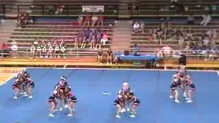 preview picture of video '2008 Oconee Cheer Classic - Loganville'