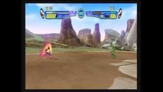 Dragon Ball Z Budokai 3 HD Collection How to Unlock The Cell Games World Tournament
