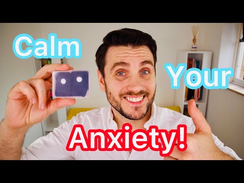 Easy Treatment for Anxiety with Nausea | How to Calm Anxiety using Motion Sickness Bands
