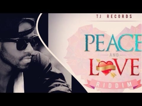 G Whizz - I Wish (Stay Forever) [Peace & Love Riddim] May 2014