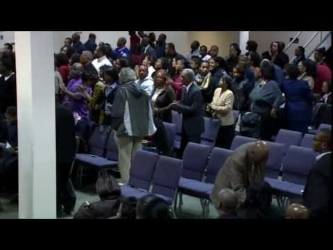 "Praise The Lord With Me" Fellowship Chorale