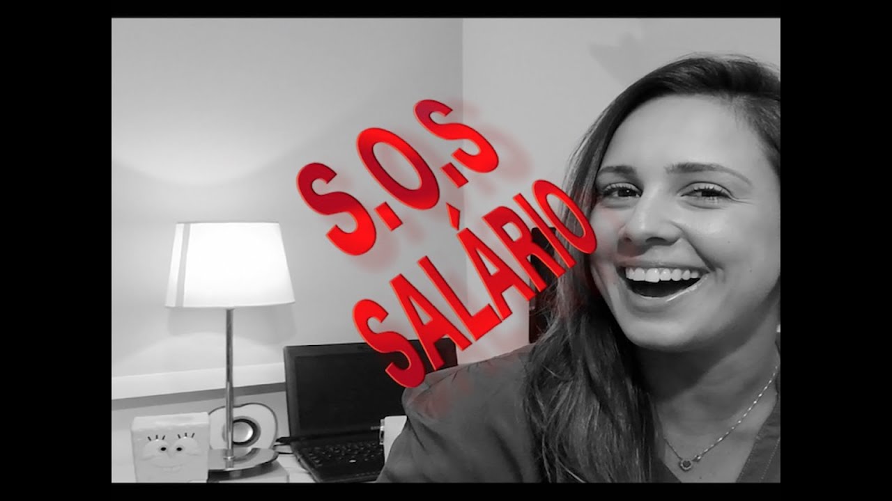 S.O.S Salário - Como organizar as finanças com a regra 50/30/20