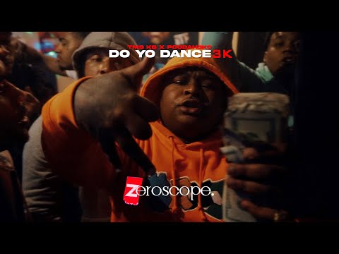 TMS KB x Poodah3k0 - Do Yo Dance3K (Official Music Video)