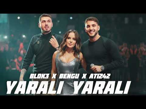 Bengü x Blok3 x Ati242- Yaralı Yaralı (2026)