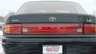 preview picture of video '1993 Toyota Camry Lombard IL Lombard'