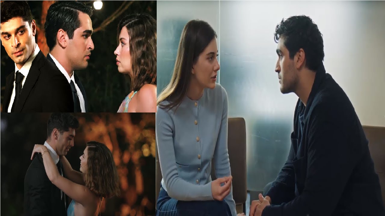 The big secret of Seyran and Sinan's marriage has been revealed! Suna's betrayal of Ferit