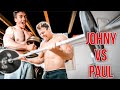 Paul VS Johny - Miese Facetime Ballerei