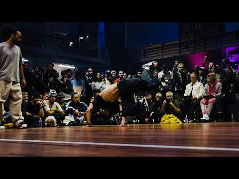 Kaê vs Hiro 10 [BBOY TOP 16] / Undisputed x The Notorious IBE 2023