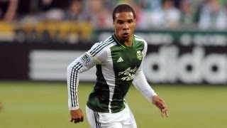 GOAL: Ryan Johnson, Nagbe catche the Galaxy off guard | Portland Timbers vs LA Galaxy