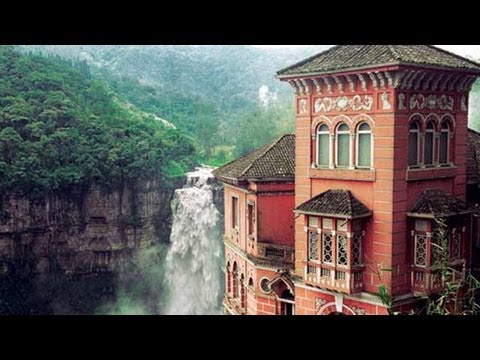 สถานที่รกร้าง