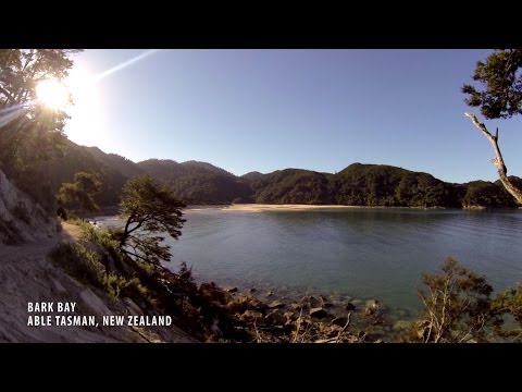Abel Tasman National Park - Beaches, Hik