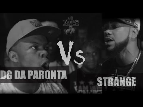 DG Da Paronta vs Strange