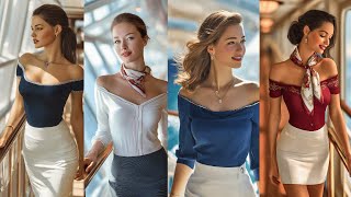 🚢 Come Sail With Us. ✨ All Aboard Beauty! Cruise Collection - 2