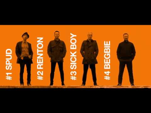 T2: Trainspotting | offical teaser trailer #2 (2017) Danny Boyle