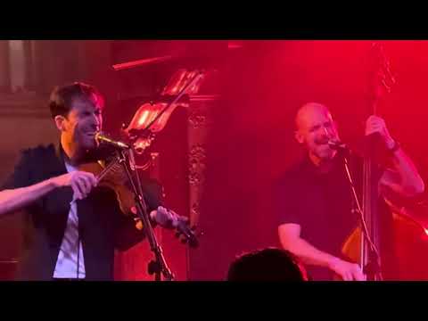 Andrew Bird Trio at Lodge Room 6/3/24