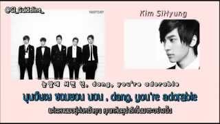 [Karaoke/ThaiSub] History - What am i to you
