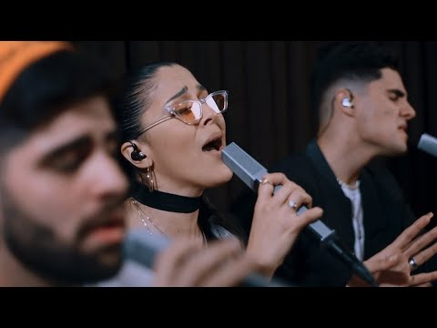 Bruno Mars, Anderson .Pack, Silk Sonic - Leave the Door Open - Cover - Spanish English by BAHAMAS