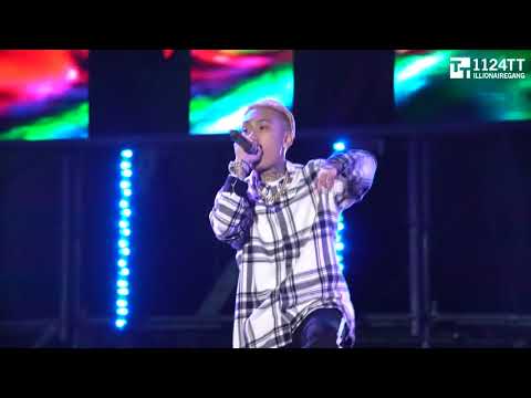 180819 2Chainz & Rollies - The Quiett, Dok2 (MID SUMMER FESTIVAL)