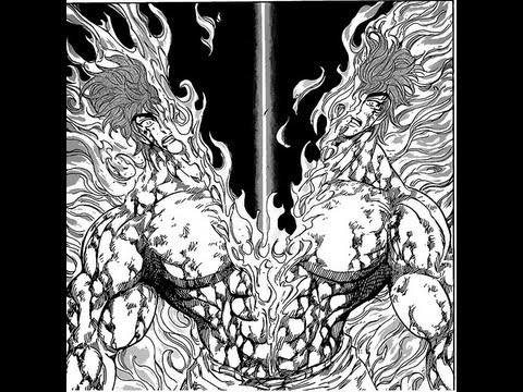 Toriko 237 Review/Thoughts - Scorching Battle (Lots of Fire & Knocking Master Jiro)