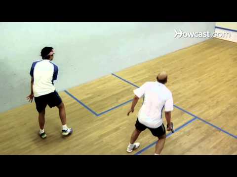 How to Play Squash