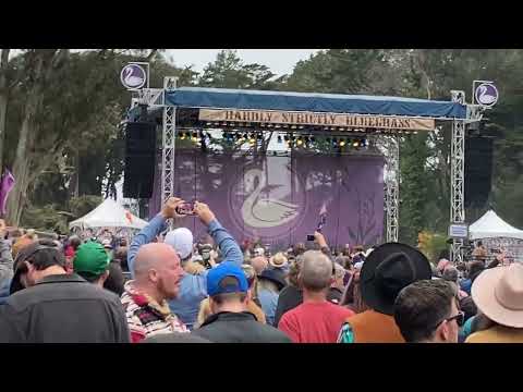 Jerry Harrison and Adrien Belew -Psycho Killer- LIVE