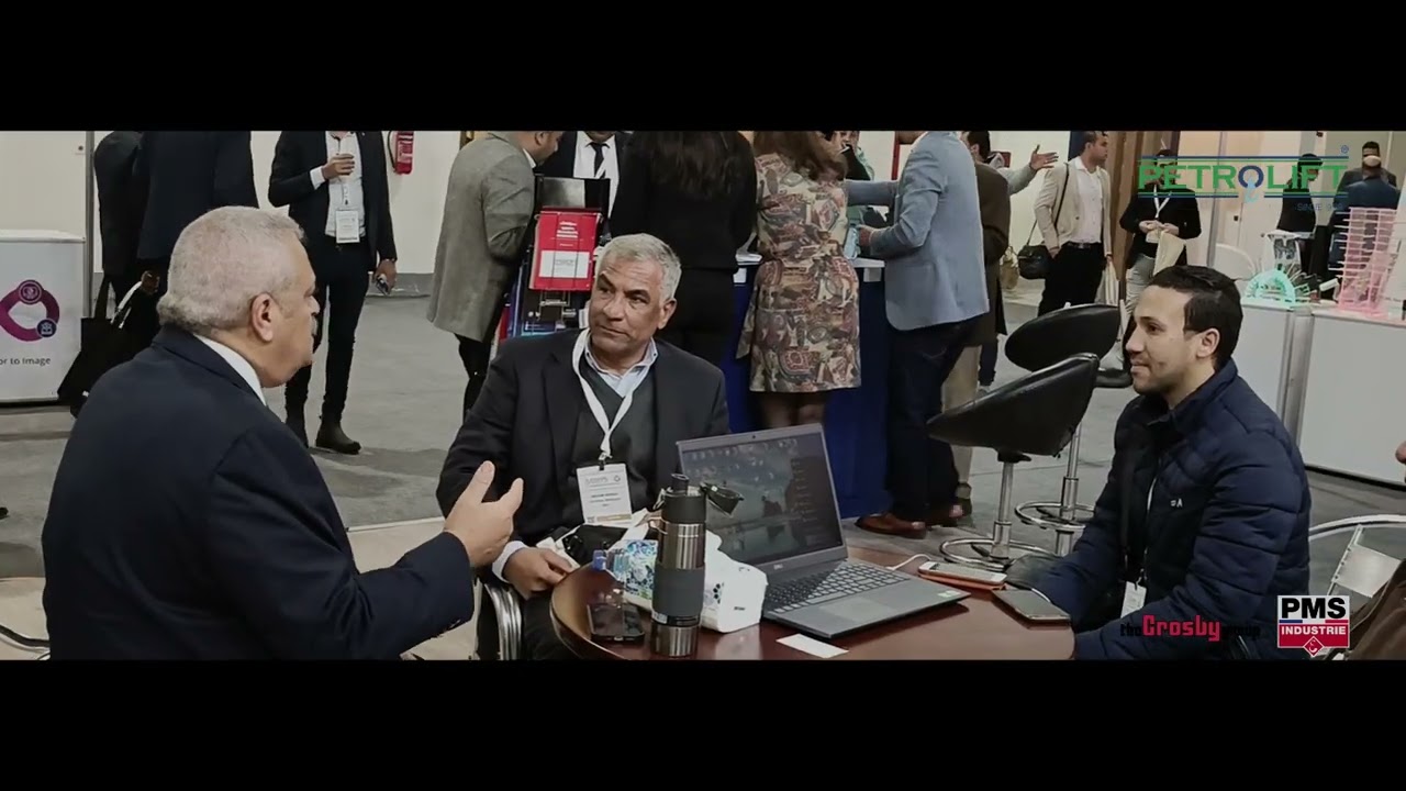 Petrolift | Highlights from the Egypt Petroleum Show’s (EGYPS 2023)