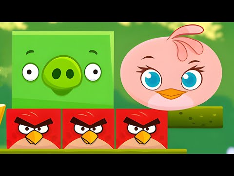 Angry Birds Kick Piggies All Levels 1 to 20 Gameplay and Walkthrough 2025 BestGamesVK