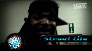 Street Life (Wu Tang family) pour Give Me 5 prod - From backstage of Method Man (Antwerp)