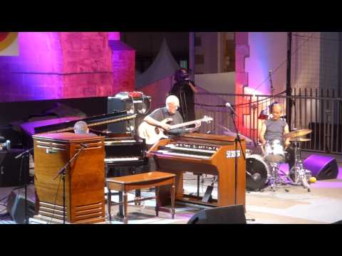 The New Standard Trio - San Sebastian, 2015-07-25, part 3/4
