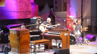 The New Standard Trio - San Sebastian, 2015-07-25, part 3/4