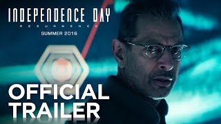 Independence Day Resurgence Film Trailer