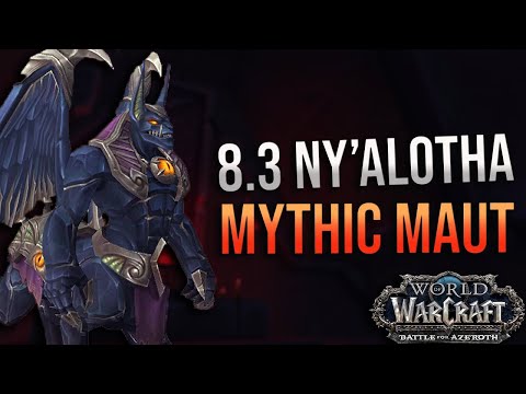 Mythic Maut - Guide | Ny'alotha