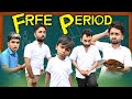 FREE PERIOD |SHORT COMEDY|