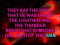 Aerosmith - Janie's got a gun (karaoke) 