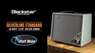 Video thumbnail for Blackstar Silverline Standard - In-Depth Demo! by N Stuff Music