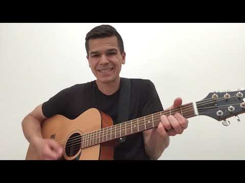 Hillsong United - Highlands (Song Of Ascent) - Acoustic Guitar Lesson