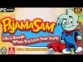Pajama Sam 4 Life Is Rough When You Lose Your Stuff 2003 PC Full Walkthrough 4k 60fps