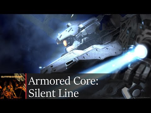 Armored Core: Silent Line Part 1 - MECH MASTERY