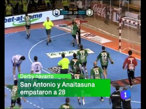 AMAYA SPORT SAN ANTONIO 28 - 28 HELVETIA ANAITASUNA