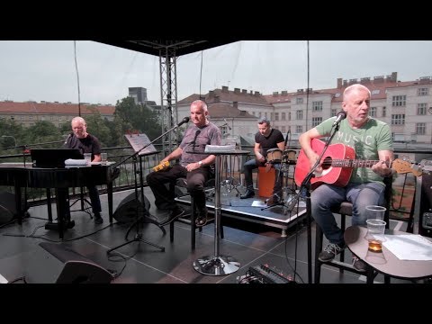 ELÁN- Ulica akusticky/ Střecha Impulsu (12. 6. 2018)