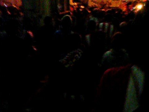 Atleti - O. Marsella Champions Pasillos de Fondo Sur