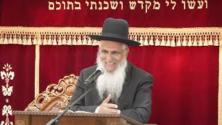 מצוות התורה בפרשת וארא חלק ב | (הרב דניאל זר) - התמונה מוצגת ישירות מתוך אתר האינטרנט יוטיוב. זכויות היוצרים בתמונה שייכות ליוצרה. קישור קרדיט למקור התוכן נמצא בתוך דף הסרטון