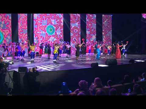 IFLC Australia - All countries Colours Of the World (2015)