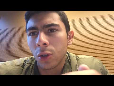 Fog catcher in Perú