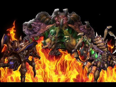 StarCraft 2 : No Base Win!