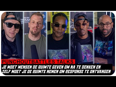 Fiction vs Don Tata | POB TALKS | Punchoutbattles Teams On Tour