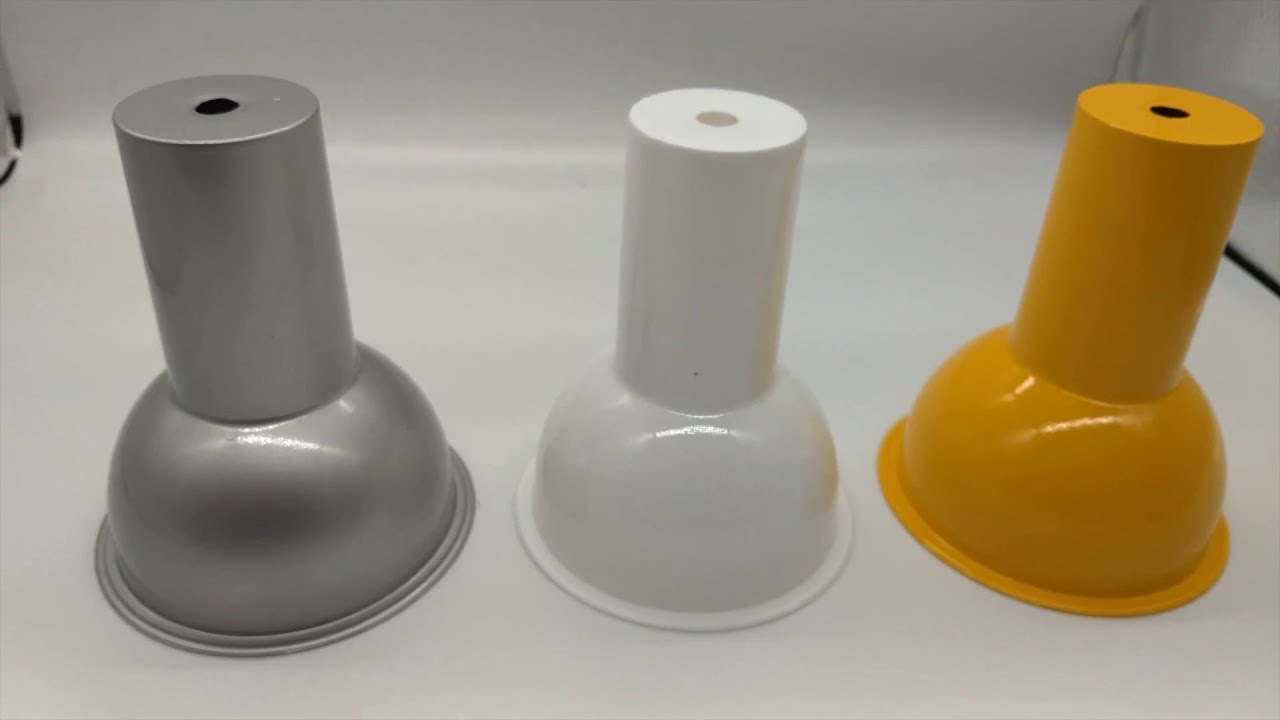 Lustre Pendente Infantil Quarto Menina Amarelo, Branco e Cinza Claro